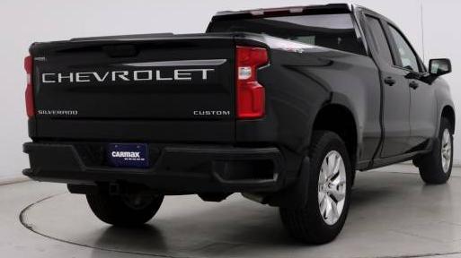 CHEVROLET SILVERADO LTD 2022 1GCRYBEK7NZ220373 image